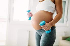 Benefícios da atividade física na gravidez